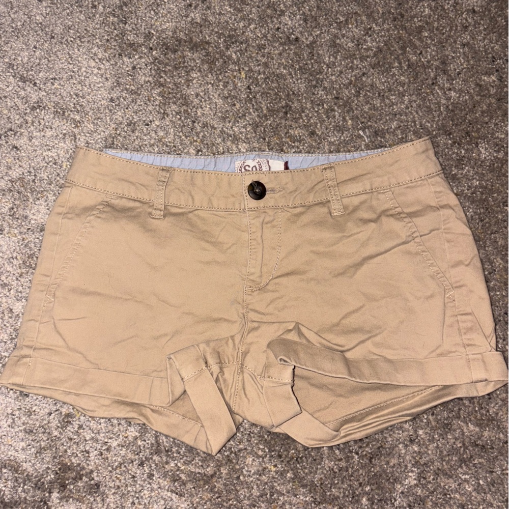 SO cargo shorts